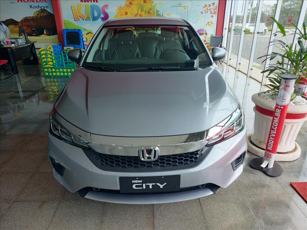 CITY 1.5 i-VTEC FLEX HATCH EXL CVT