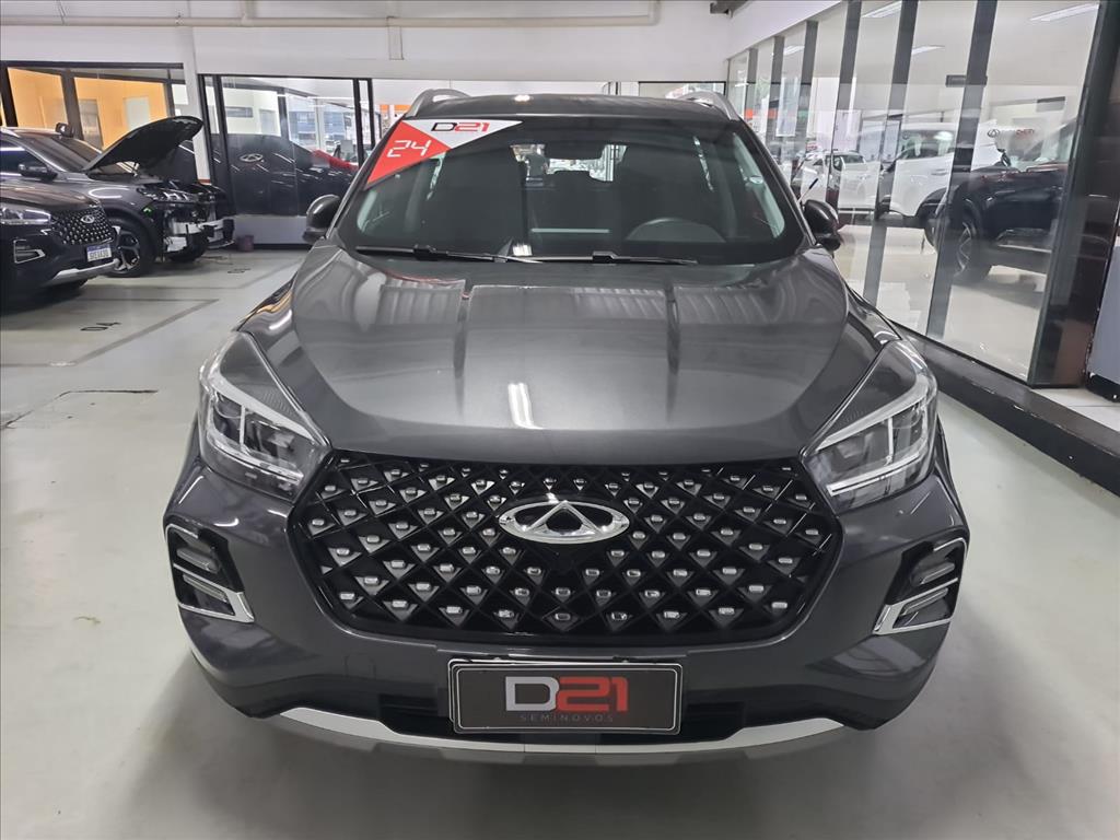 Caoa Chery-TIGGO 5x-1.5 VVT TURBO iFLEX SPORT CVT