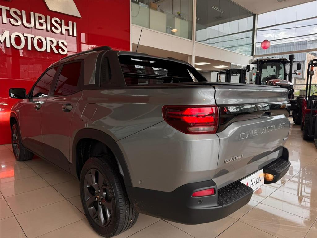 GM - Chevrolet-MONTANA-1.2 TURBO FLEX PREMIER AUTOMÁTICO