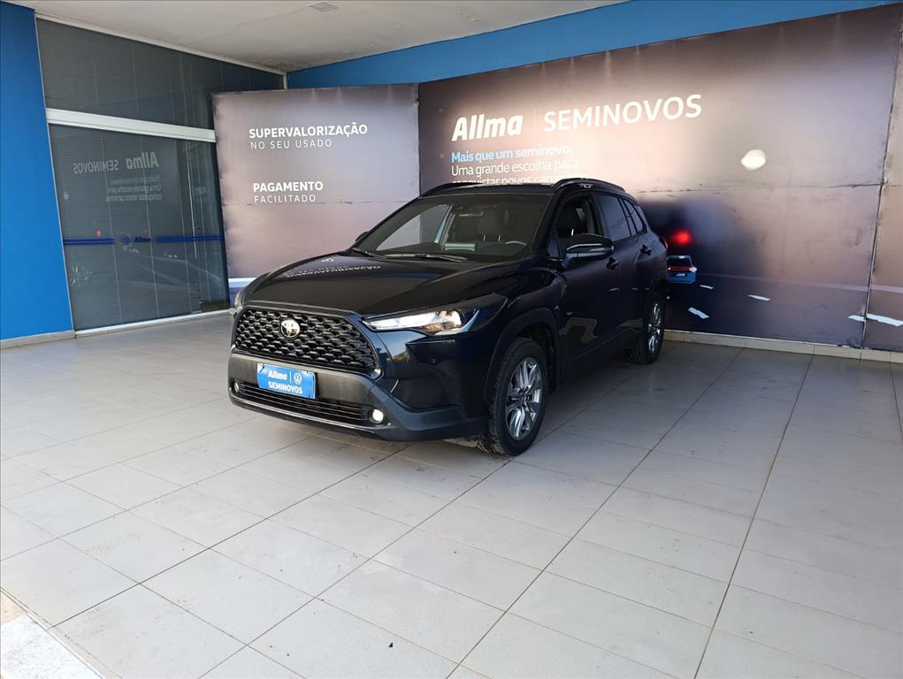 COROLLA CROSS 2.0 VVT-IE FLEX XR DIRECT SHIFT1