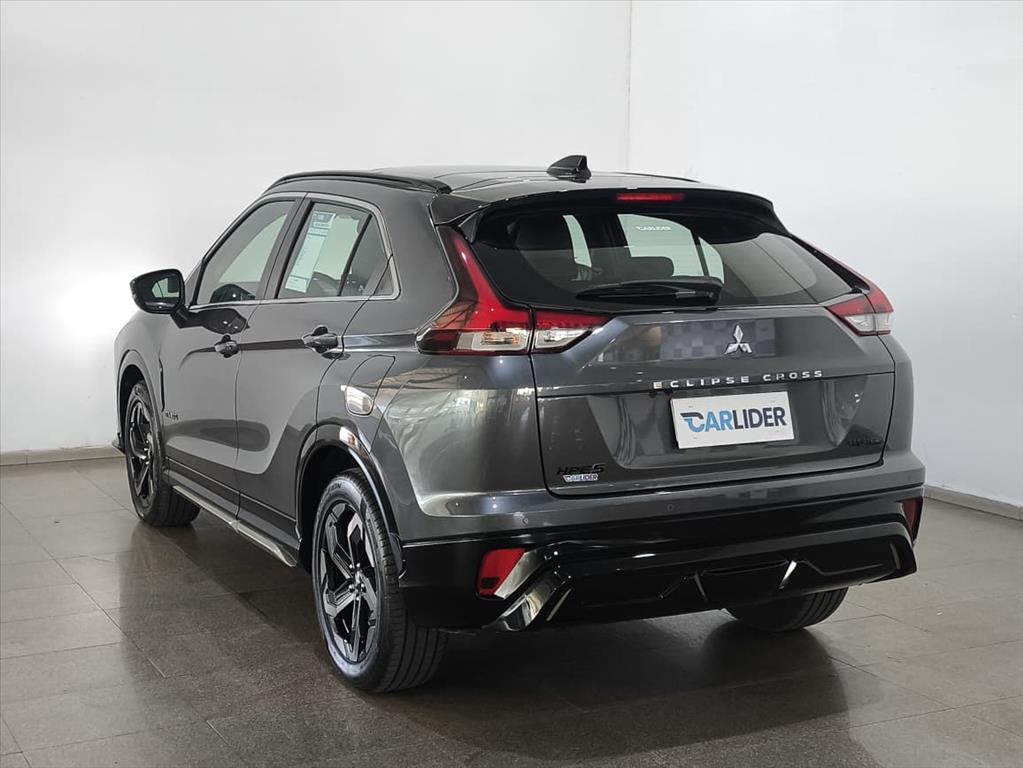 ECLIPSE CROSS 1.5 MIVEC TURBO GASOLINA HPE-S BLACK S-AWC CVT14
