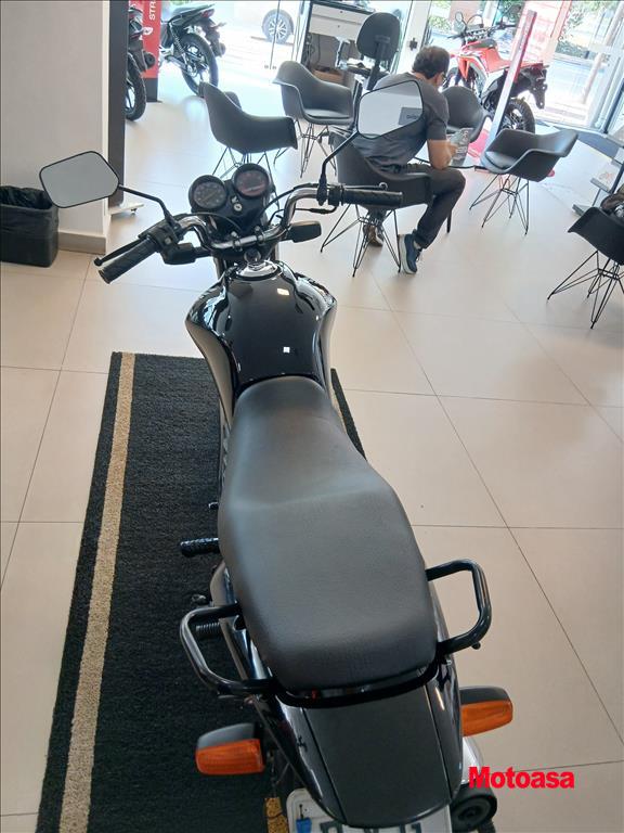 CG 125 FAN KS2