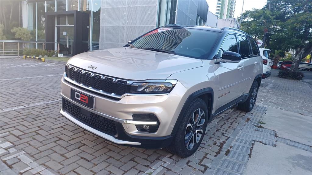 Jeep-COMMANDER-1.3 T270 TURBO FLEX LIMITED AT6