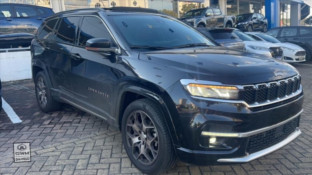 COMMANDER 1.3 T270 TURBO FLEX OVERLAND AT62