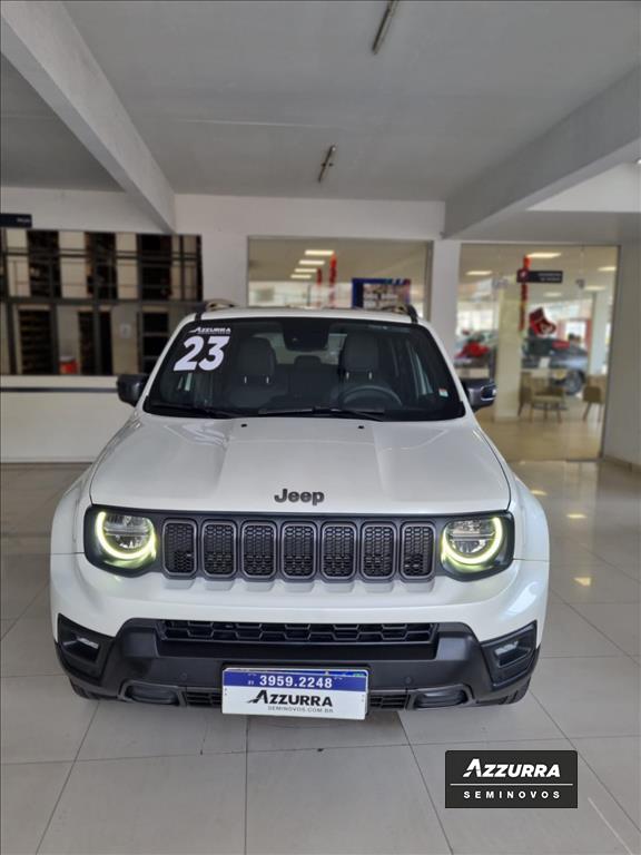 RENEGADE 1.3 T270 TURBO FLEX S 4X4 AT9