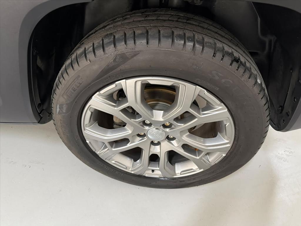 Jeep-RENEGADE-1.3 T270 TURBO FLEX LONGITUDE AT6
