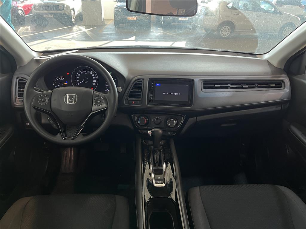HR-V 1.8 16V FLEX LX 4P AUTOMÁTICO4