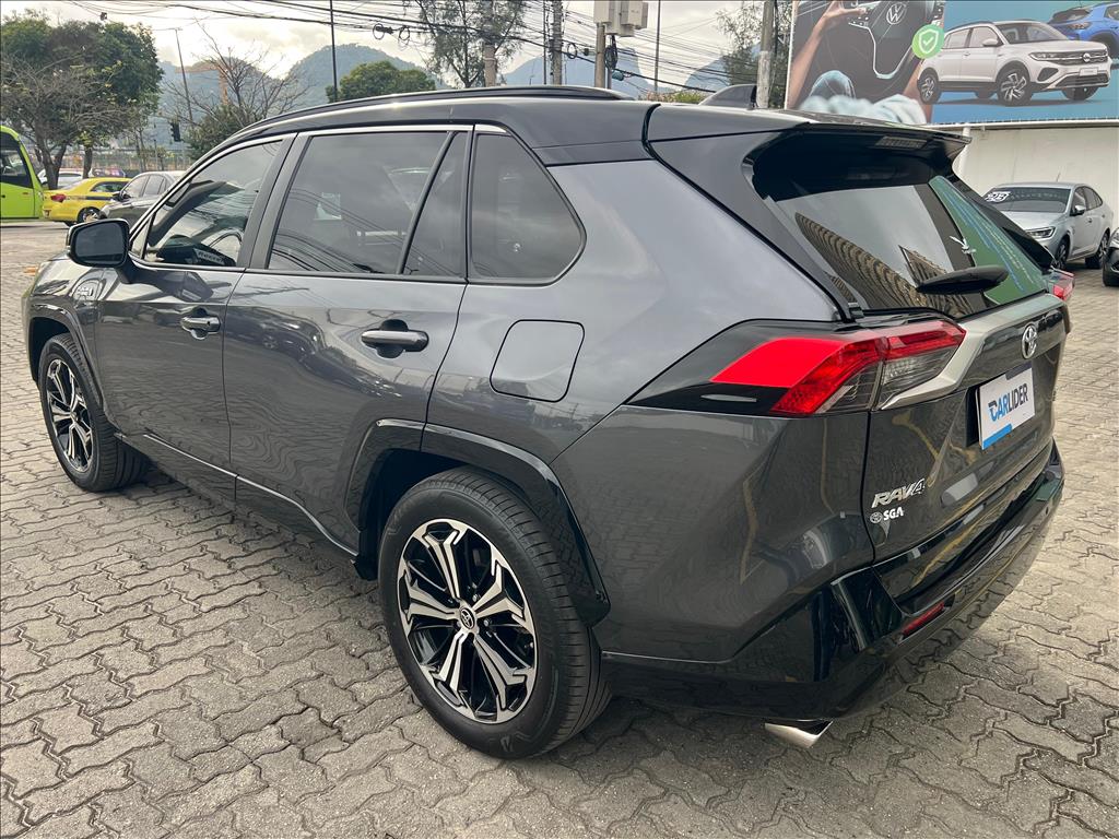 RAV4 2.5 VVT-IE PHEV SXE AWD CVT4