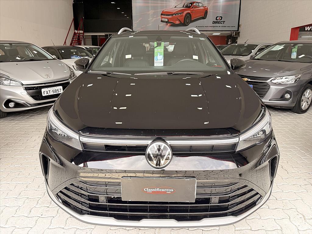 Volkswagen Nivus - 1.0 200 TSI TOTAL FLEX HIGHLINE AUTOMÁTICO