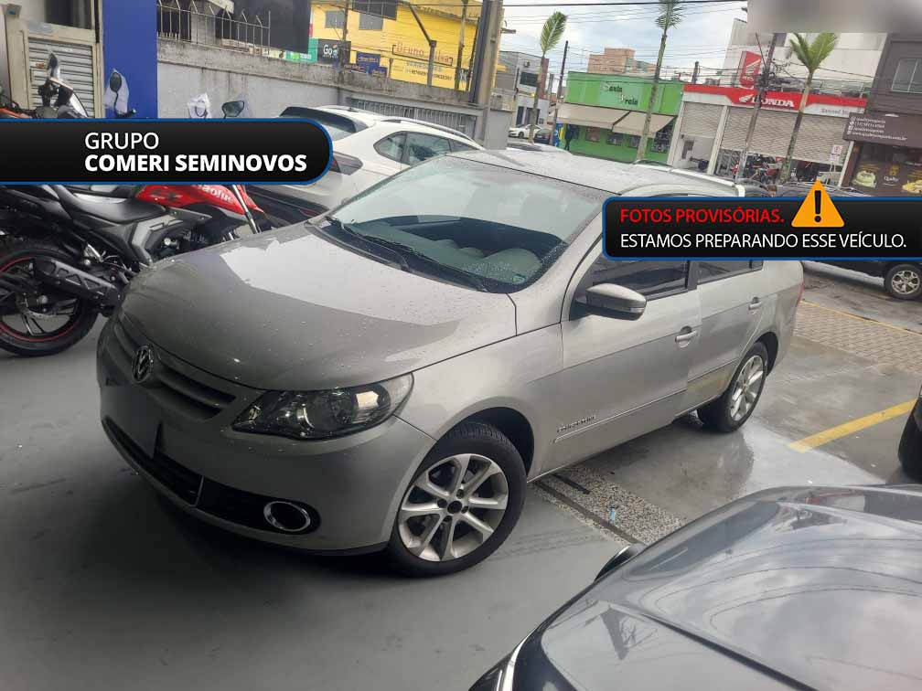 VOYAGE 1.6 MI COMFORTLINE 8V FLEX 4P MANUAL