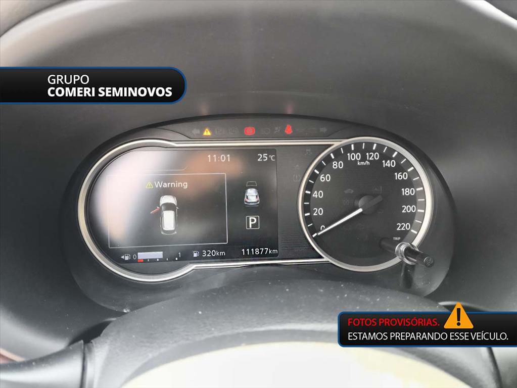 KICKS 1.6 16V FLEXSTART SL 4P XTRONIC4