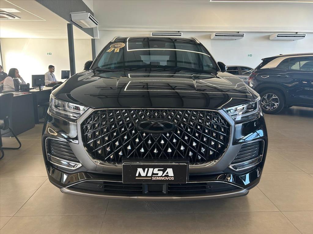 Caoa Chery-TIGGO 8-1.6 TGDI GASOLINA TXS MAX DRIVE DCT