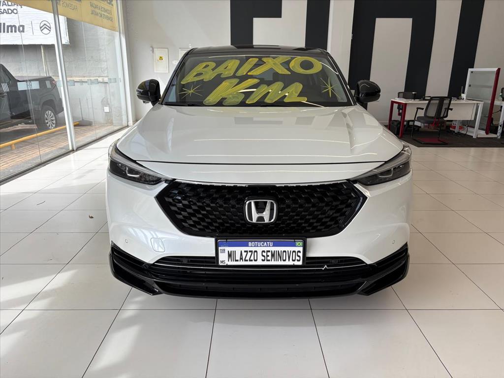 HR-V 1.5 DI I-VTEC TURBO FLEX TOURING CVT HR-V 1.5 DI I-VTEC TURBO FLEX TOURING CVT