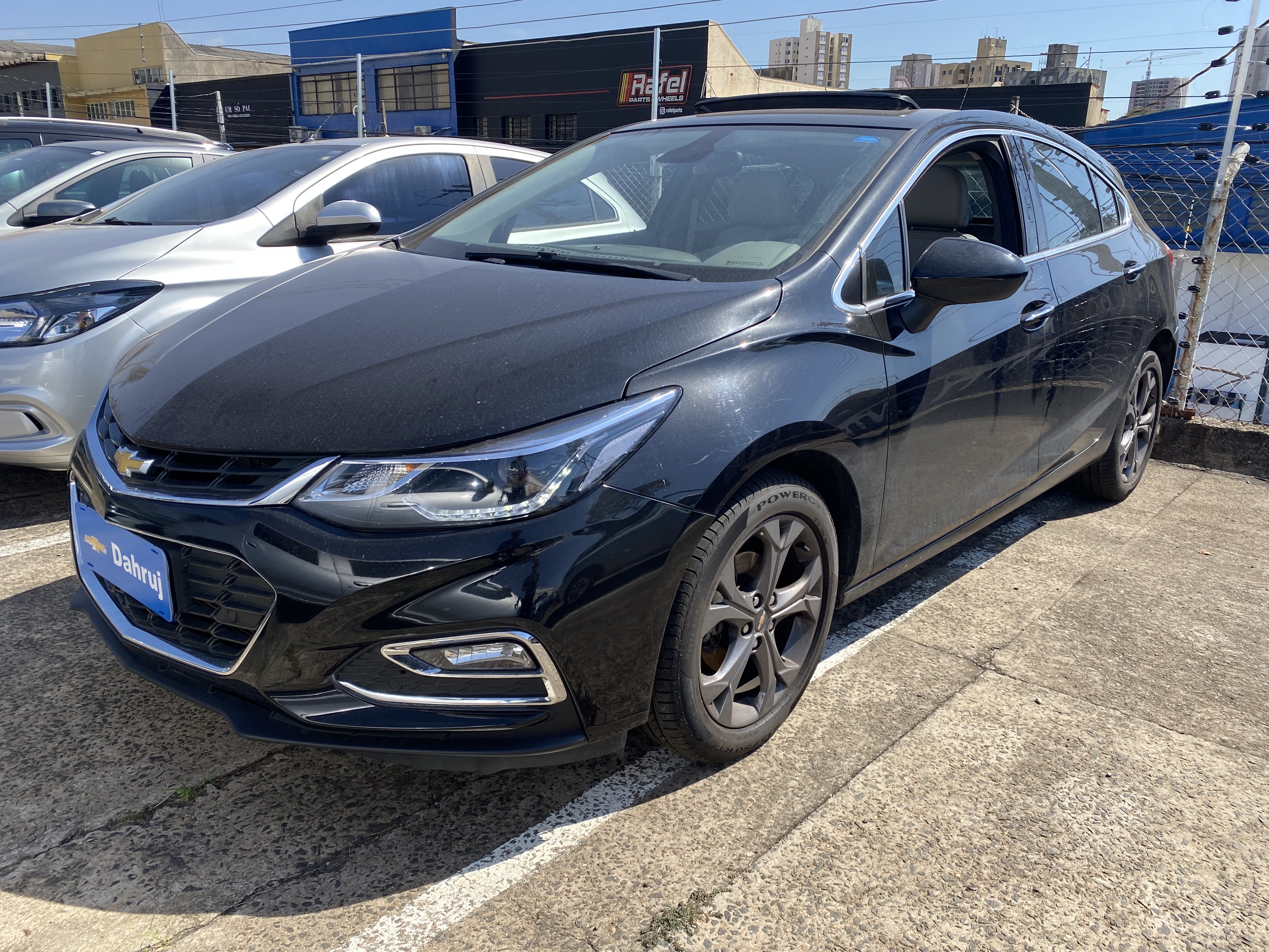CRUZE 1.4 TURBO LTZ 16V FLEX 4P AUTOMÁTICO2