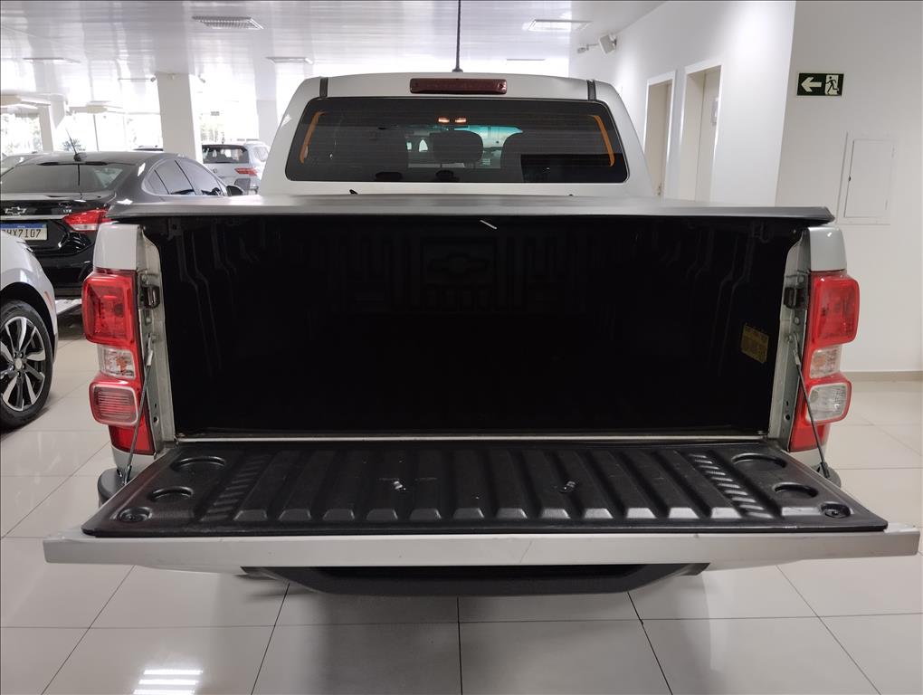 S10 2.8 16V TURBO DIESEL LT CD 4X4 AUTOMÁTICO4