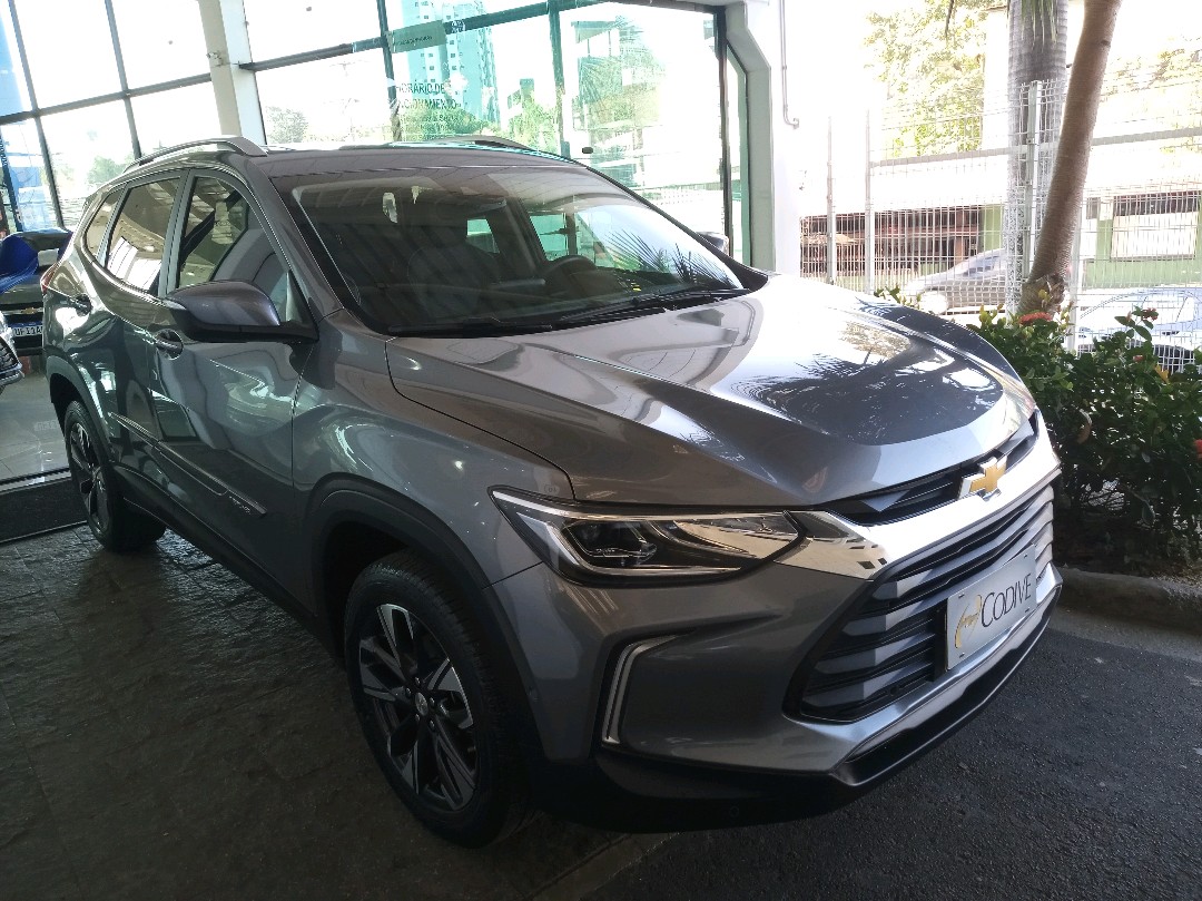 TRACKER 1.2 TURBO FLEX PREMIER AUTOMÁTICO1