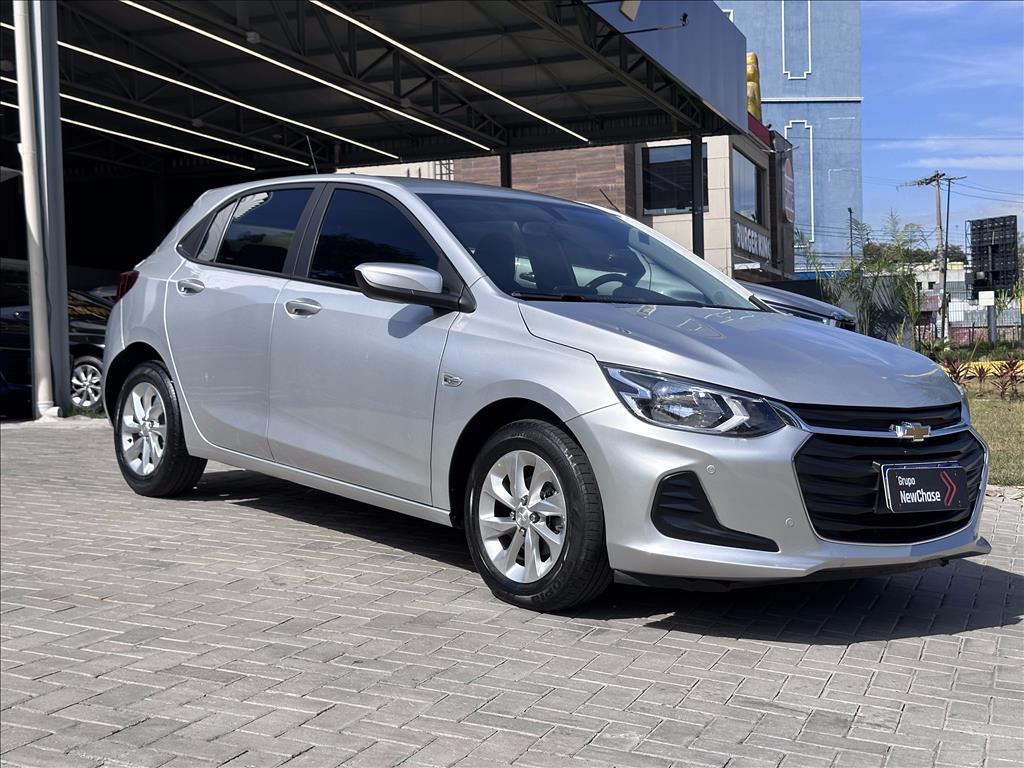 CHEVROLET ONIX 1.0 TURBO FLEX LT MANUAL