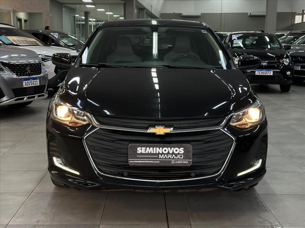 ONIX 1.0 TURBO FLEX PREMIER AUTOMÁTICO2