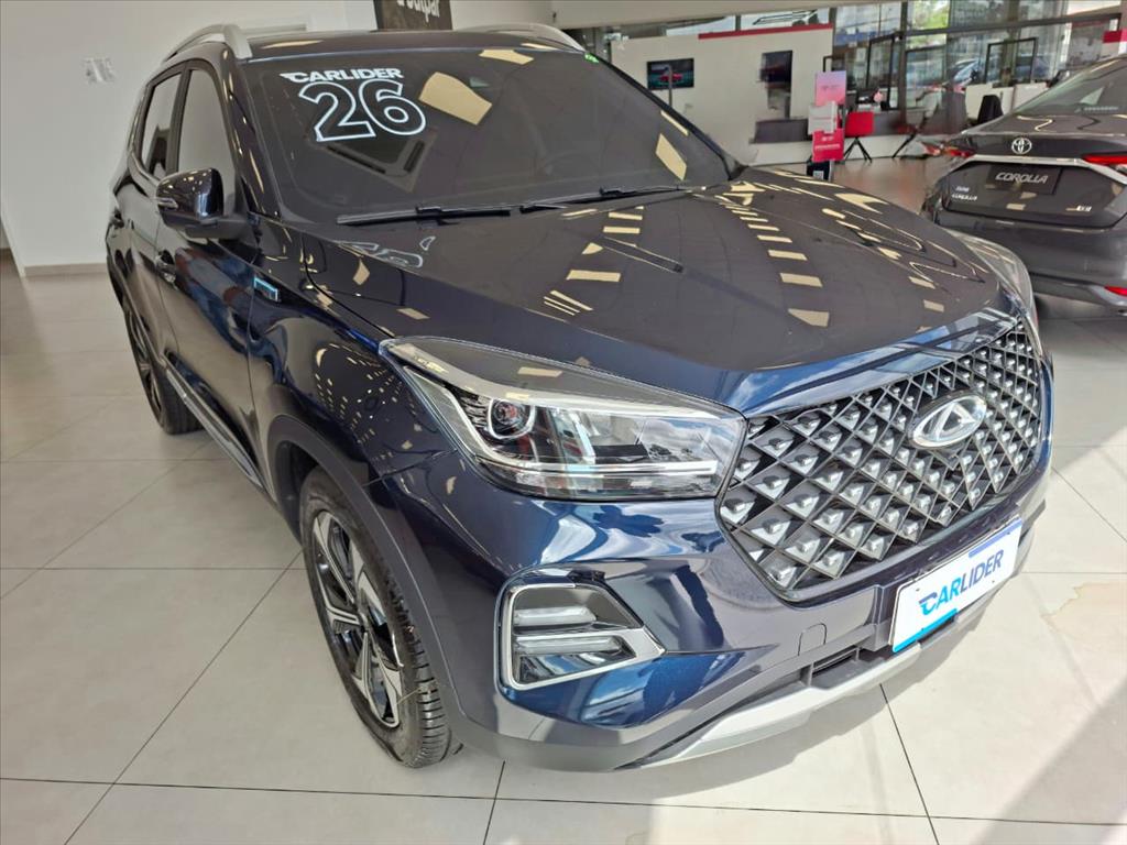 TIGGO 5X PRO 1.5 TCI FLEX HYBRID MAX DRIVE CVT1