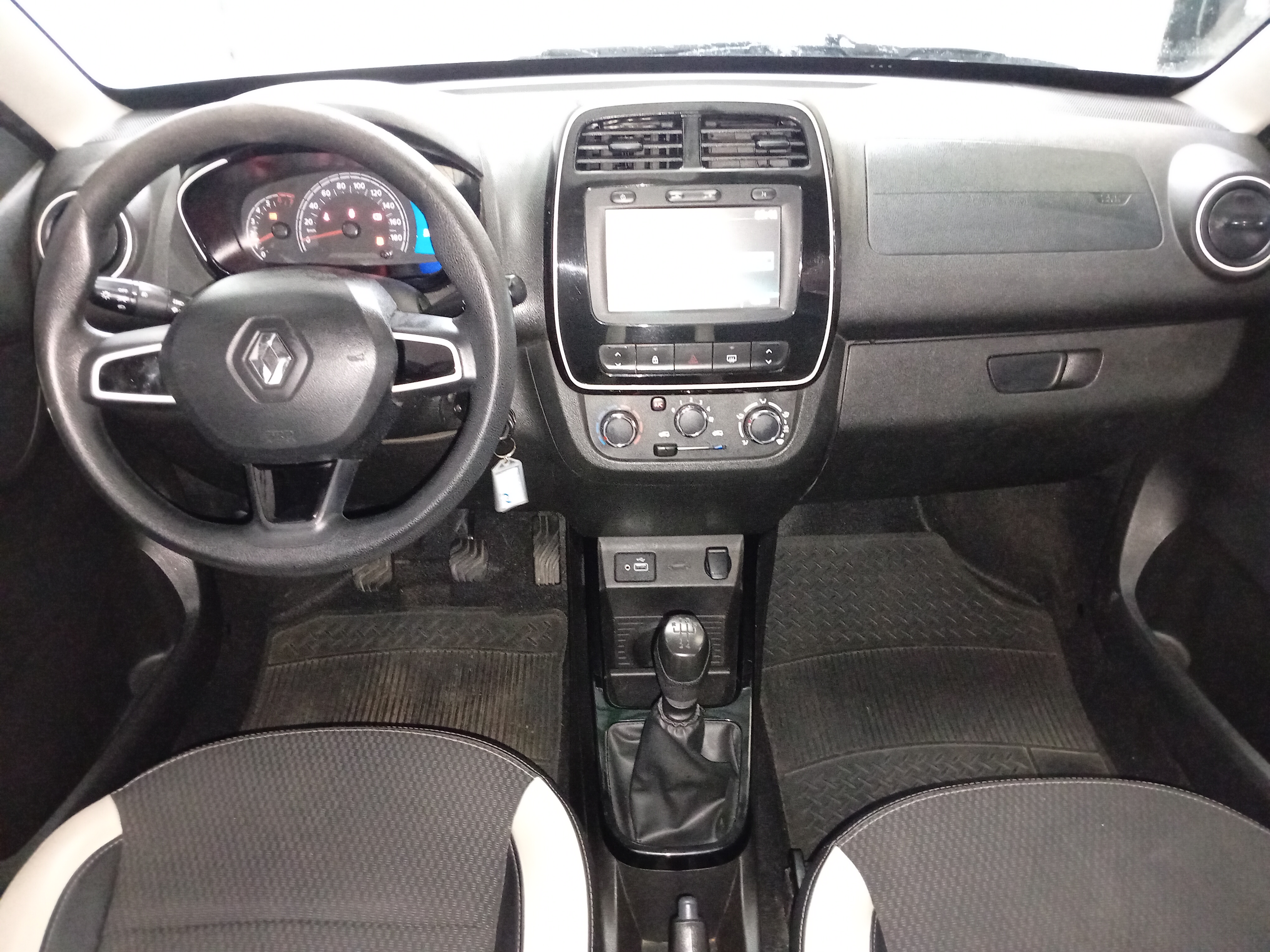 KWID 1.0 12V SCE FLEX INTENSE MANUAL7