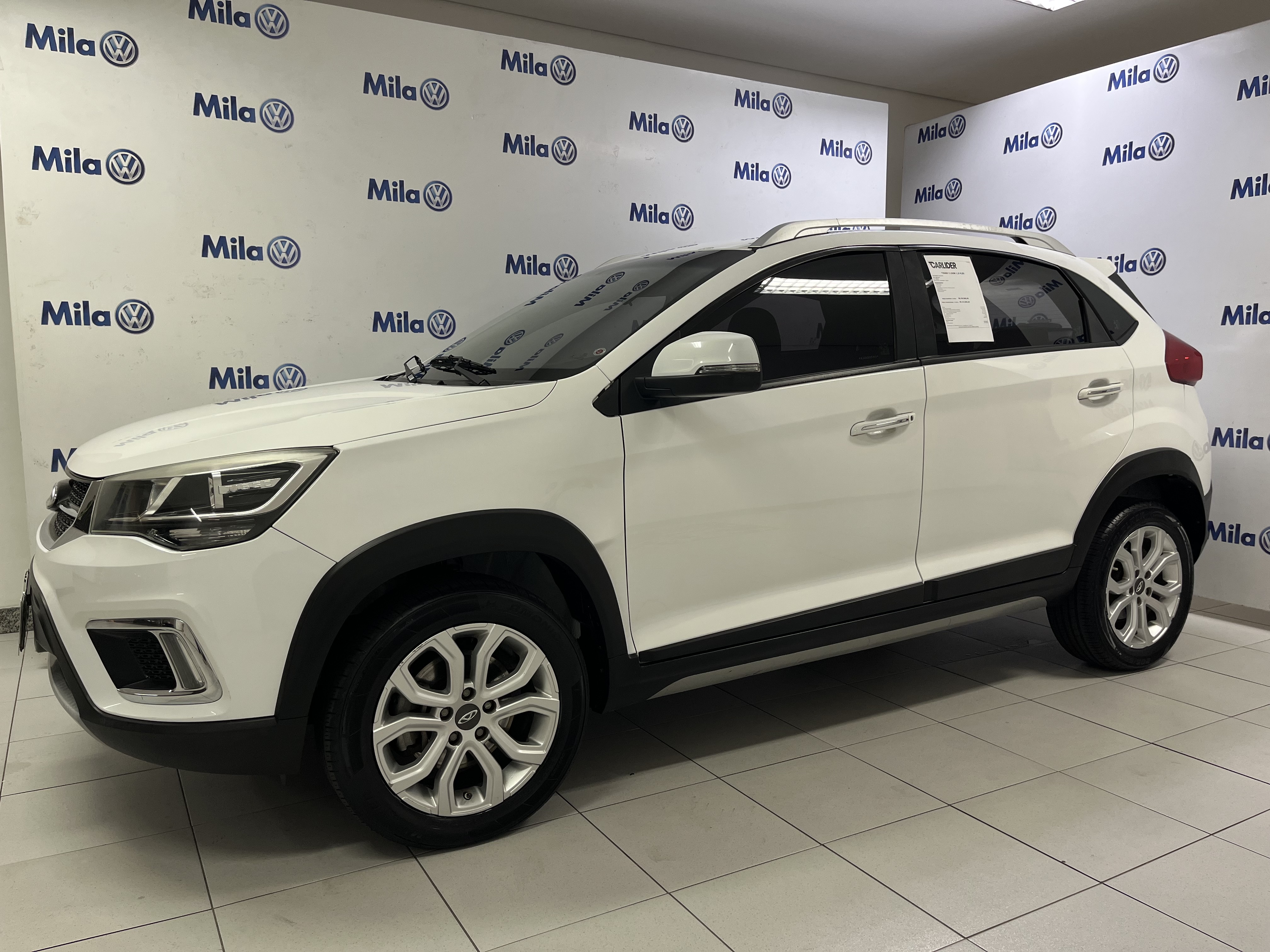 TIGGO 2 1.5 MPFI 16V FLEX LOOK 4P MANUAL1