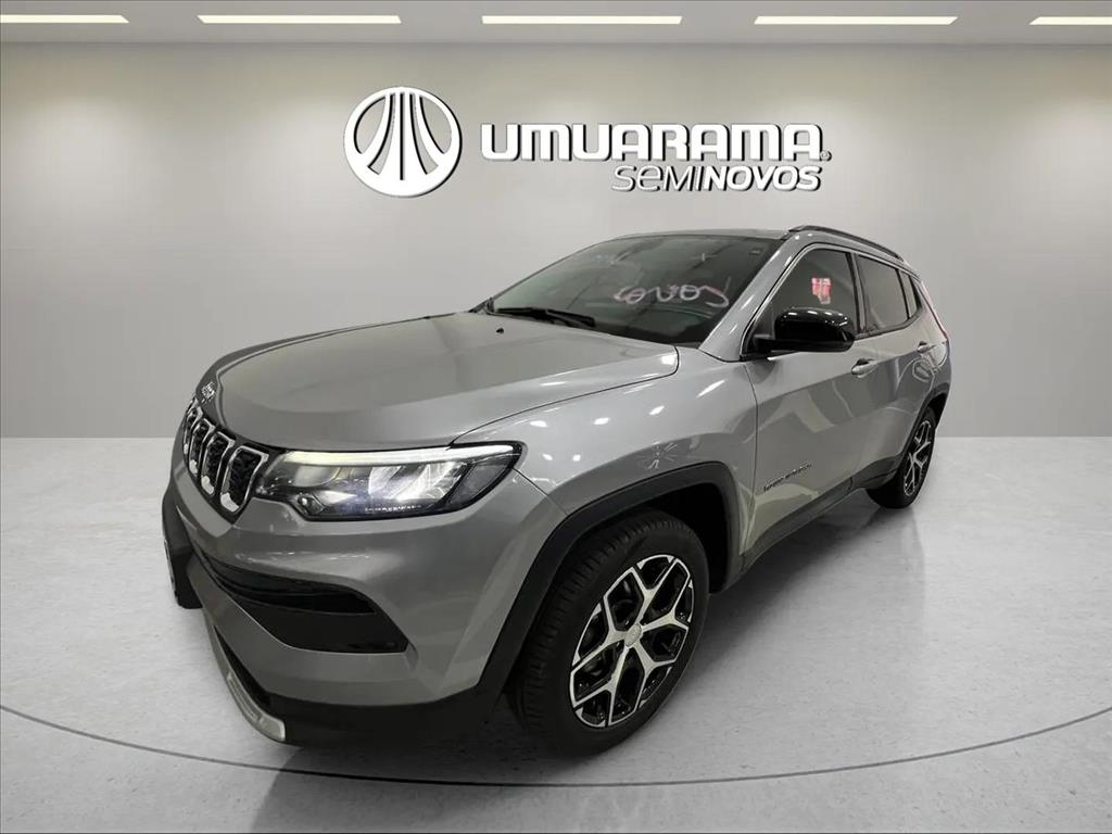 COMPASS 1.3 T270 TURBO FLEX LONGITUDE AT61
