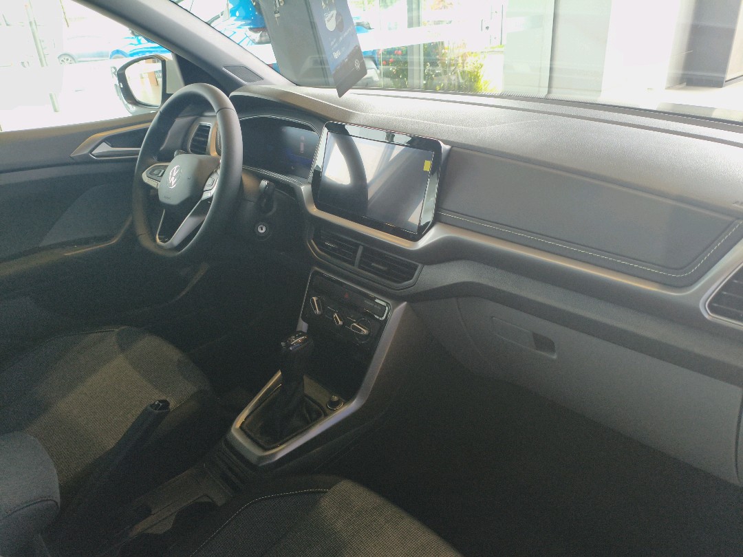 T-CROSS 1.0 200 TSI TOTAL FLEX AUTOMÁTICO6