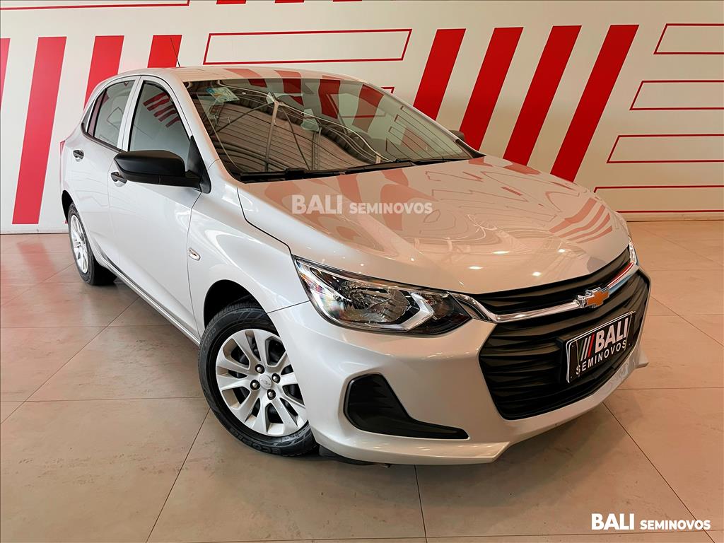 ONIX 1.0 TURBO FLEX LT AUTOMÁTICO