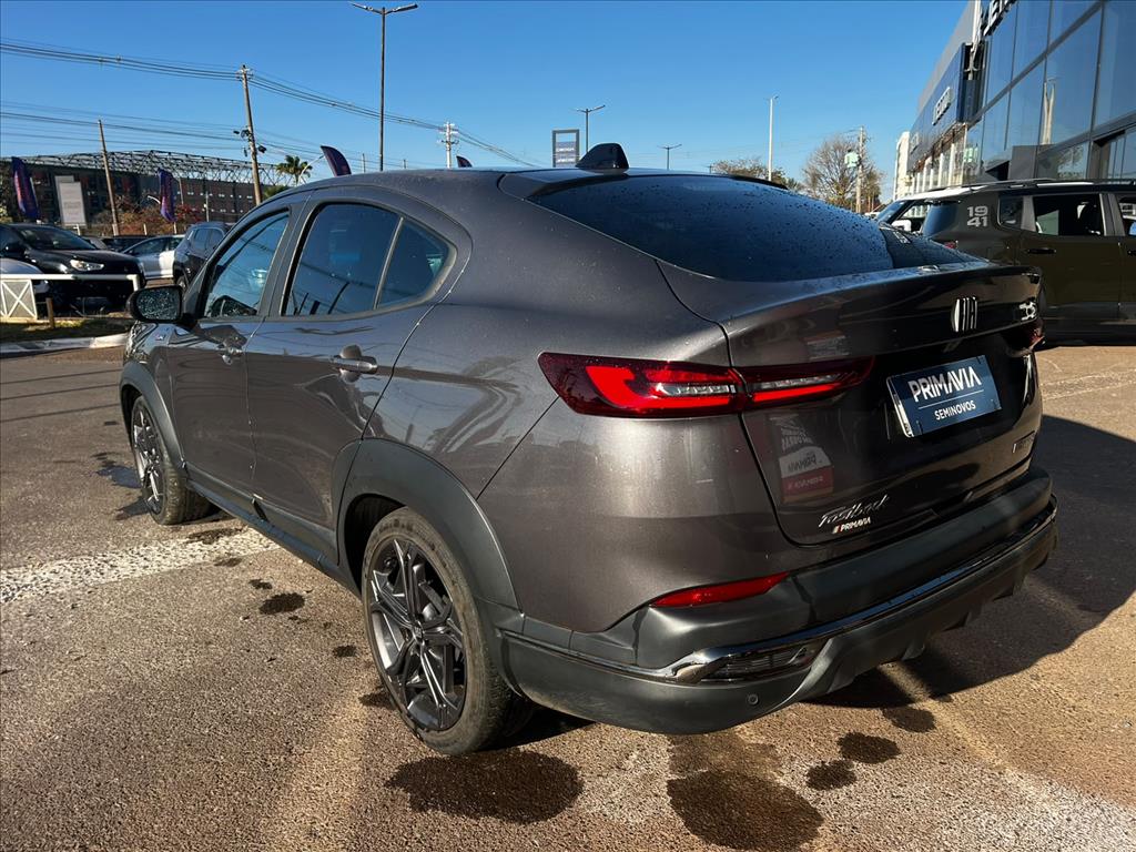 FASTBACK 1.0 TURBO 200 FLEX AUDACE CVT4