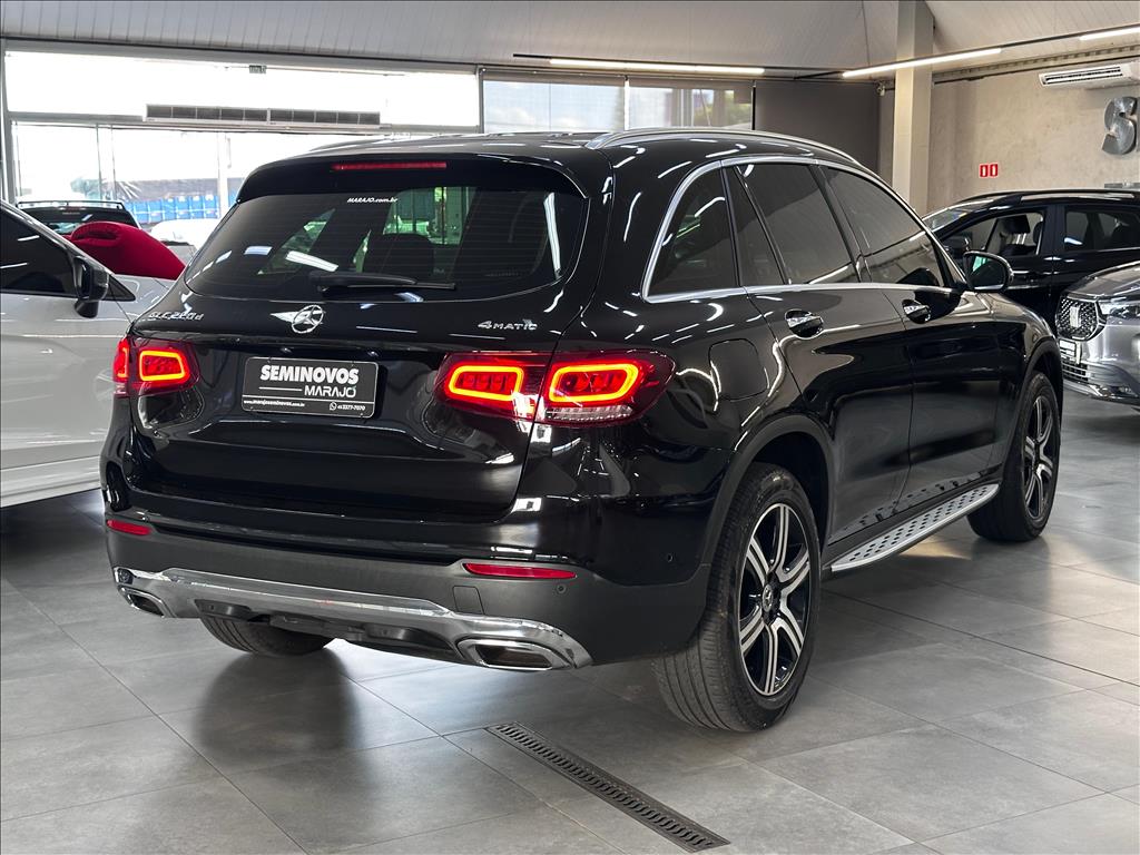 GLC 220d 2.0 TURBO DIESEL ENDURO 9G-TRONIC13