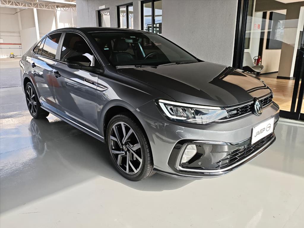 Volkswagen Virtus 1.4 250 TSI Exclusive Automático - foto 3