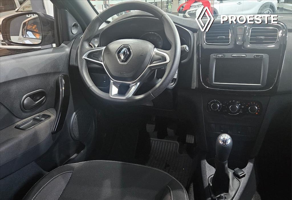 STEPWAY 1.0 12V SCE FLEX ZEN MANUAL