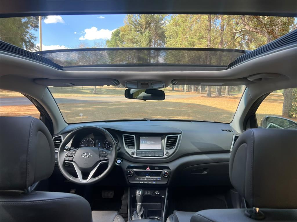 TUCSON 1.6 16V T-GDI GASOLINA GLS ECOSHIFT6