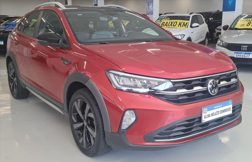 NIVUS 1.0 200 TSI TOTAL FLEX HIGHLINE AUTOMÁTICO NIVUS 1.0 200 TSI TOTAL FLEX HIGHLINE AUTOMÁTICO