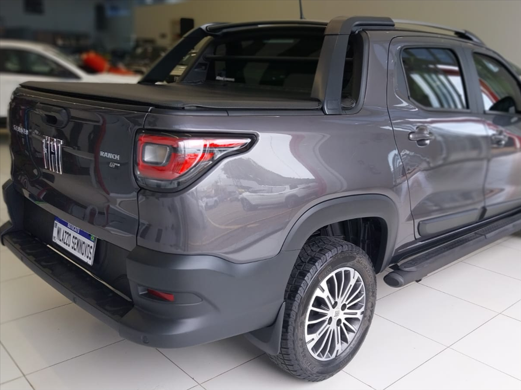 STRADA 1.3 FIREFLY FLEX RANCH CD CVT6