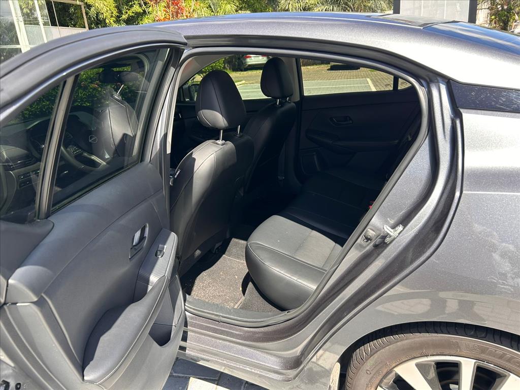 Nissan-SENTRA-2.0 16V GASOLINA ADVANCE XTRONIC