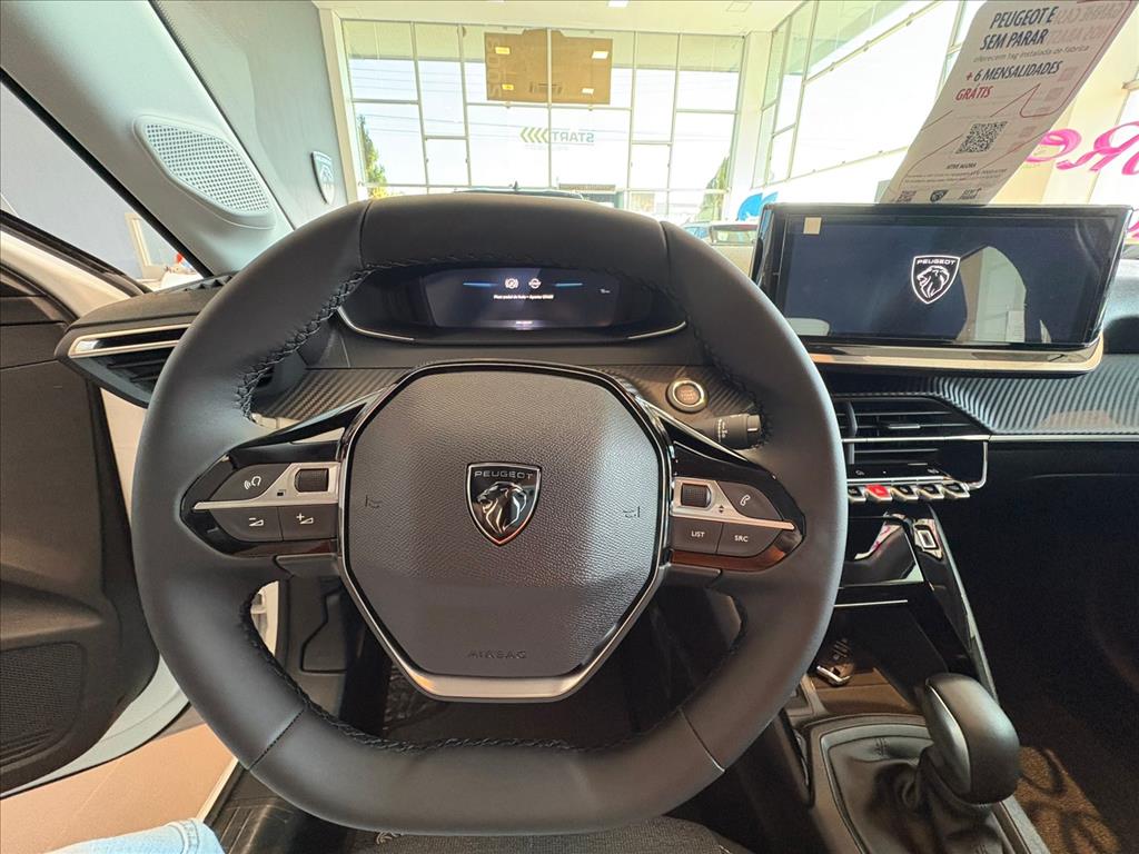 208 1.0 TURBO 200 FLEX ALLURE CVT9