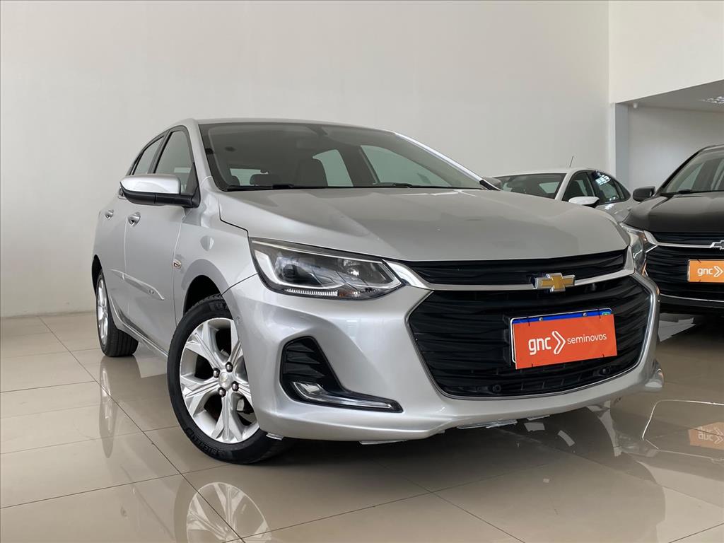 CHEVROLET ONIX 1.0 TURBO FLEX PREMIER AUTOMÁTICO
