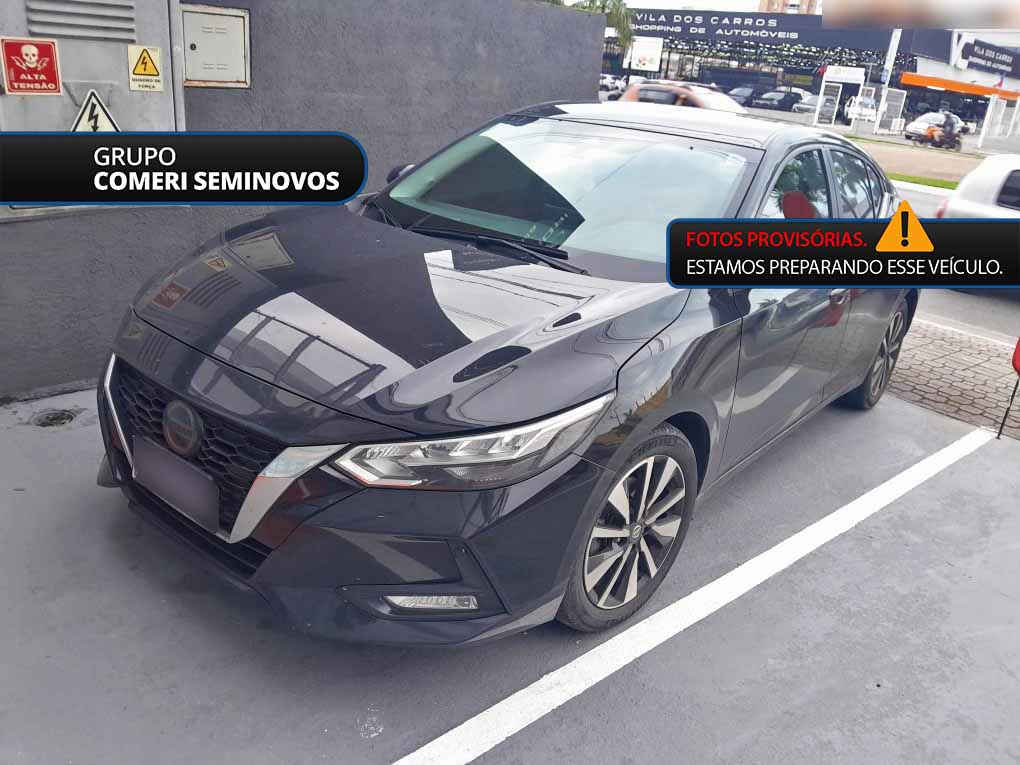 SENTRA 2.0 16V GASOLINA ADVANCE XTRONIC