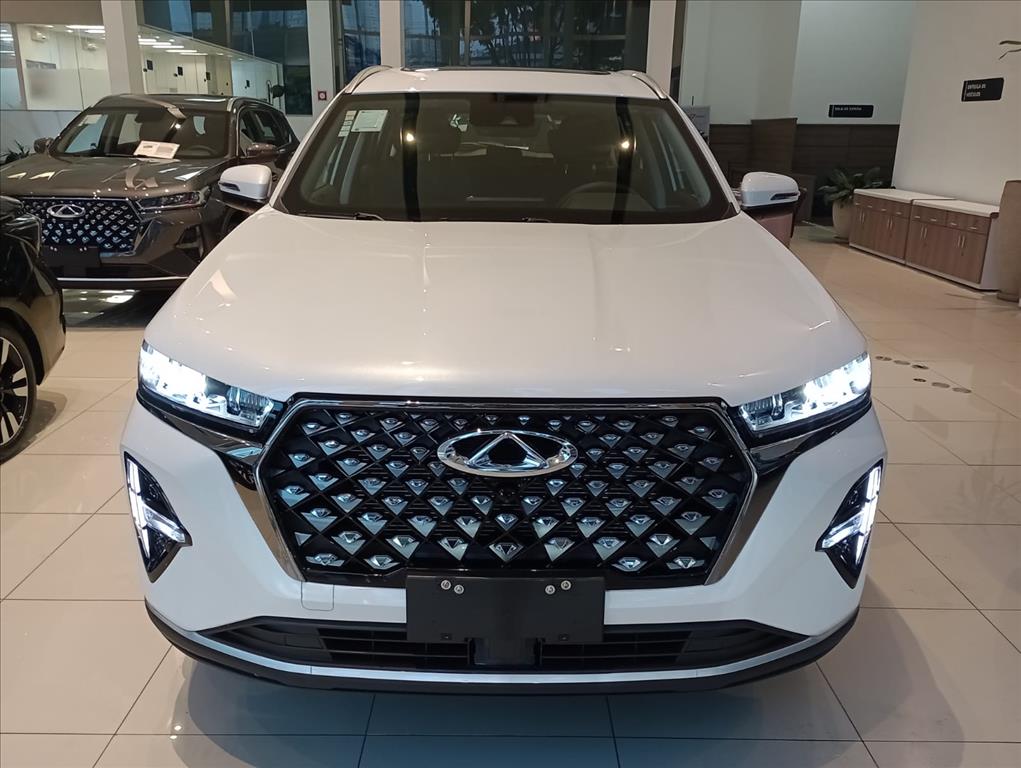 CAOA Chery-TIGGO 7 PRO-1.5 TCI FLEX HYBRID MAX DRIVE CVT