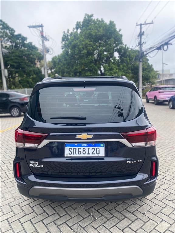 GM - Chevrolet-SPIN-1.8 PREMIER 8V FLEX 4P AUTOMÁTICO
