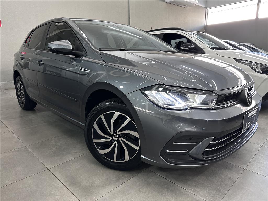 POLO 1.0 170 TSI HIGHLINE AUTOMÁTICO