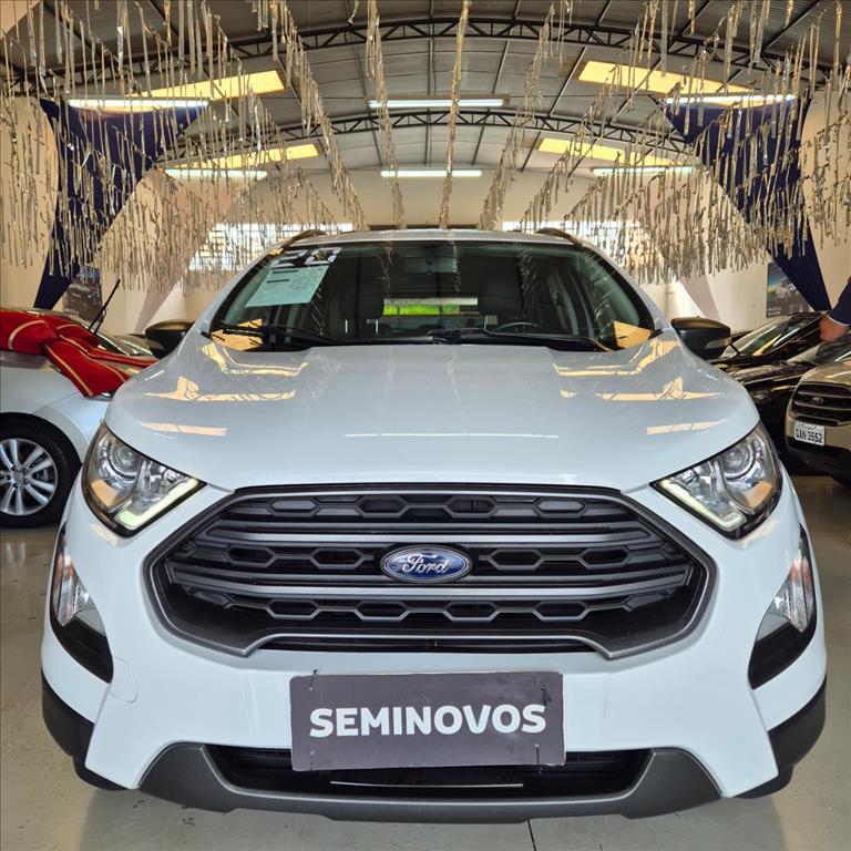 ECOSPORT 1.5 TI-VCT FLEX FREESTYLE AUTOMÁTICO1