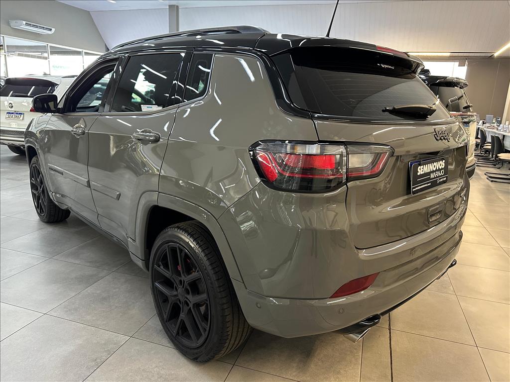 COMPASS 1.3 T270 TURBO FLEX S AT612