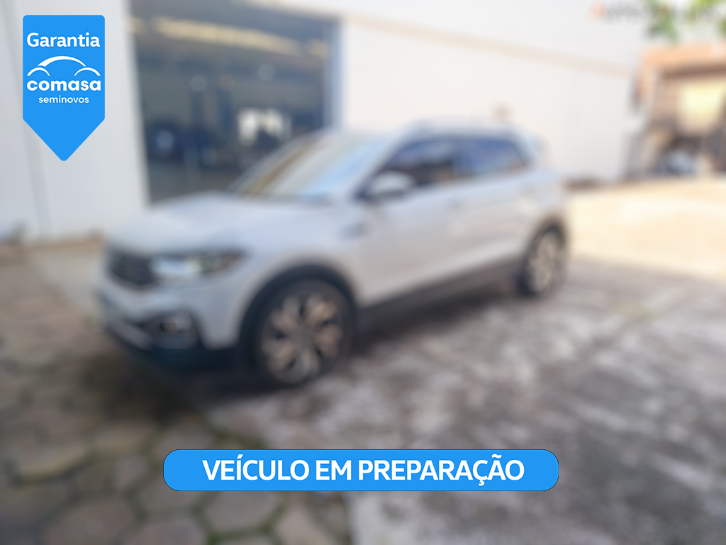 T-CROSS 1.4 250 TSI TOTAL FLEX HIGHLINE AUTOMÁTICO