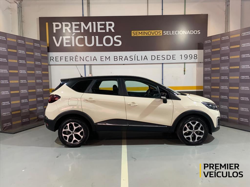 CAPTUR 2.0 16V HI-FLEX INTENSE AUTOMÁTICO3