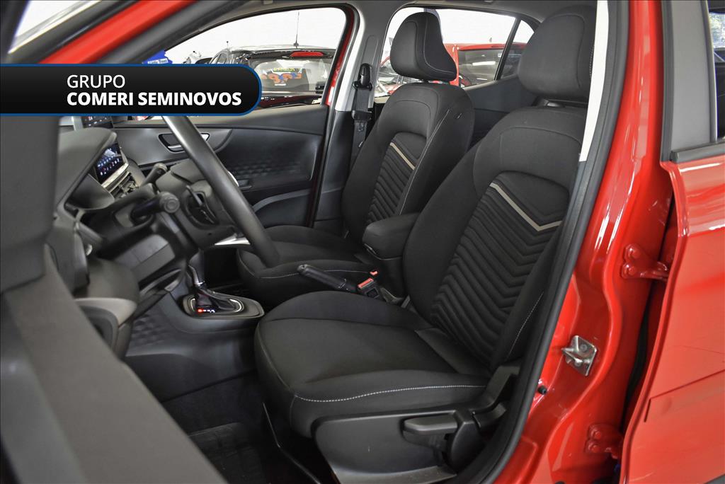 PULSE 1.0 TURBO 200 FLEX AUDACE CVT