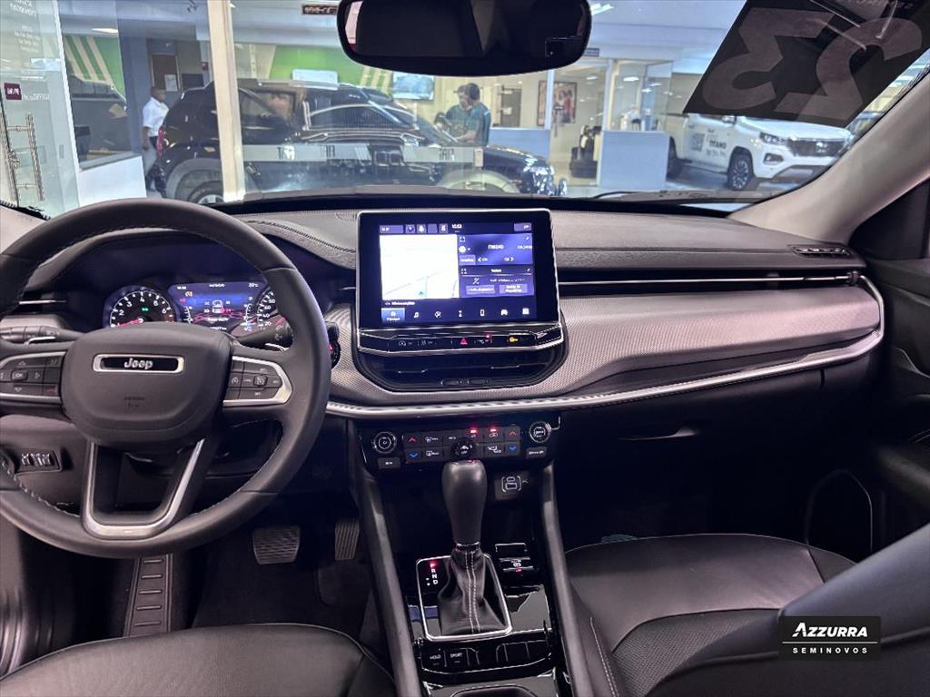 COMPASS 1.3 T270 TURBO FLEX LONGITUDE AT6