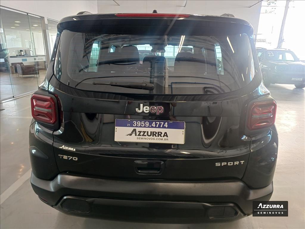 RENEGADE 1.3 T270 TURBO FLEX SPORT AT6