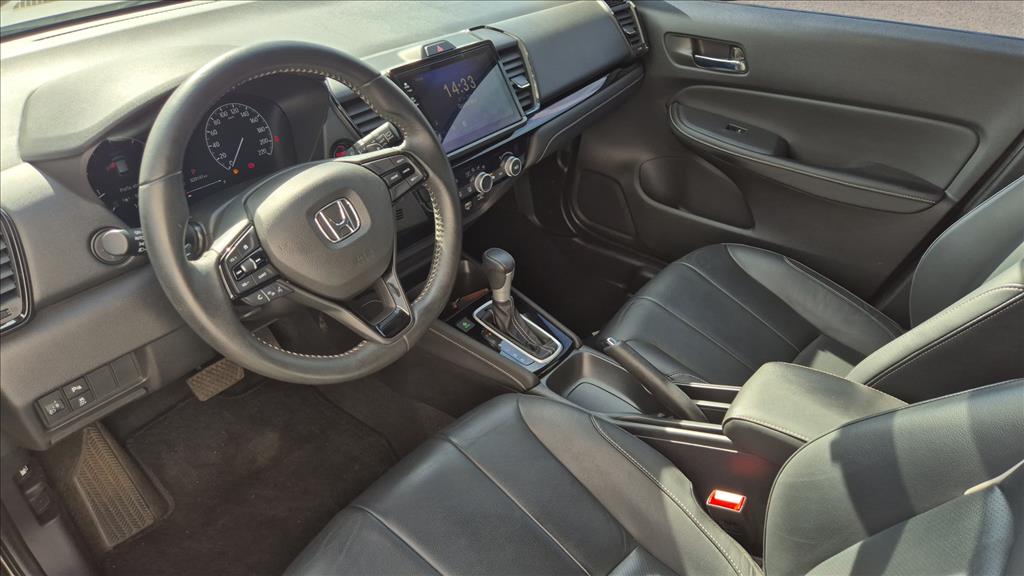 CITY 1.5 i-VTEC FLEX HATCH EXL CVT7